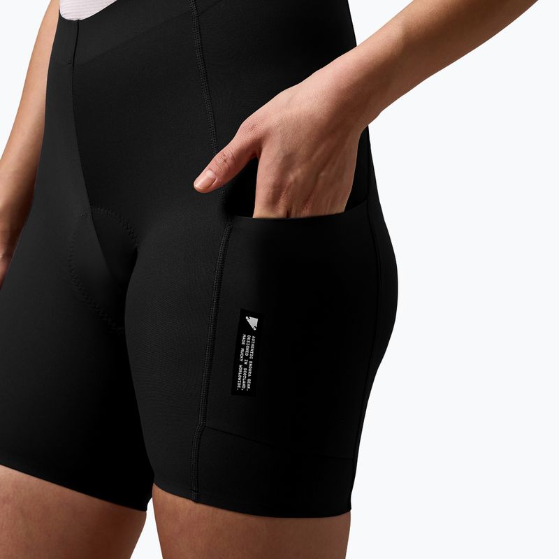 Pantaloni scurți de ciclism pentru femei Endura Loop Bibshort black 5