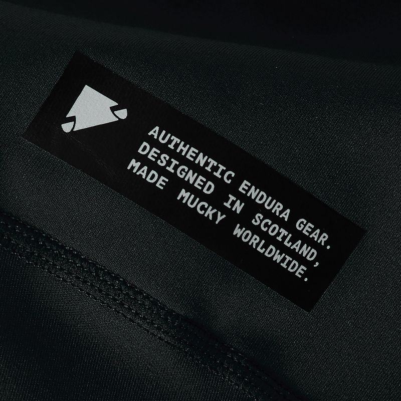 Pantaloni scurți de ciclism pentru femei Endura Loop Bibshort black 10