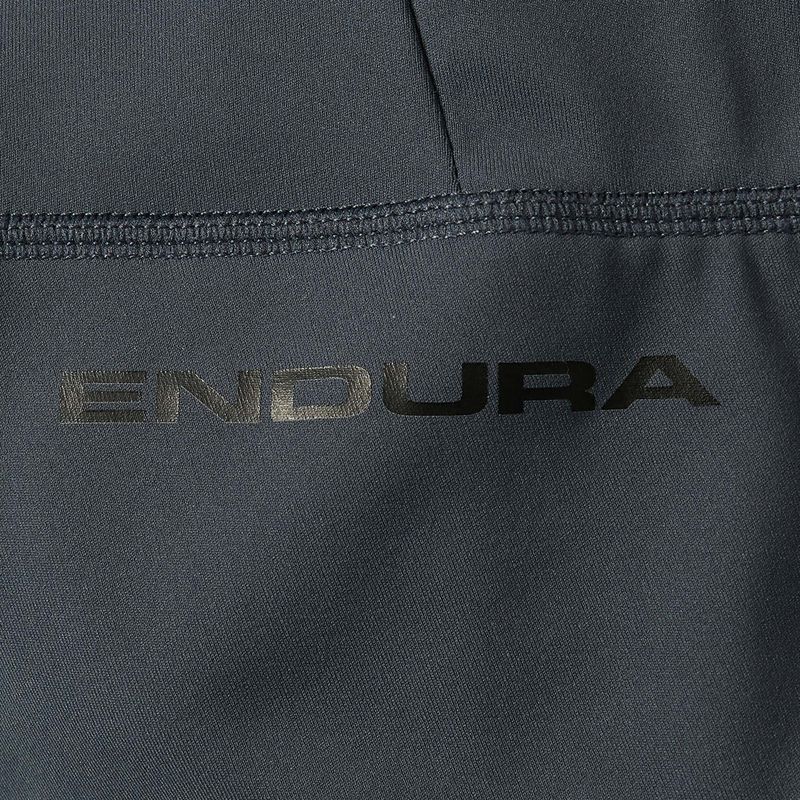 Pantaloni scurți de ciclism pentru femei Endura Loop Bibshort carbon grey 9