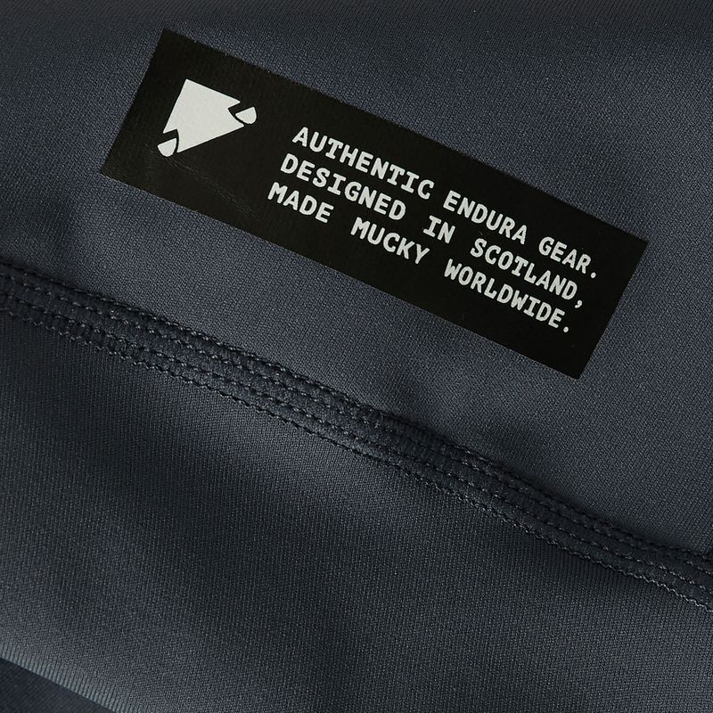 Pantaloni scurți de ciclism pentru femei Endura Loop Bibshort carbon grey 10