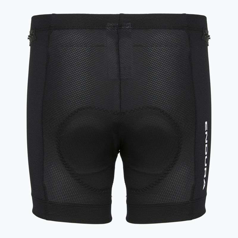 Pantaloni scurți de ciclism pentru copii Endura MT500 Burner Short Jr black 6