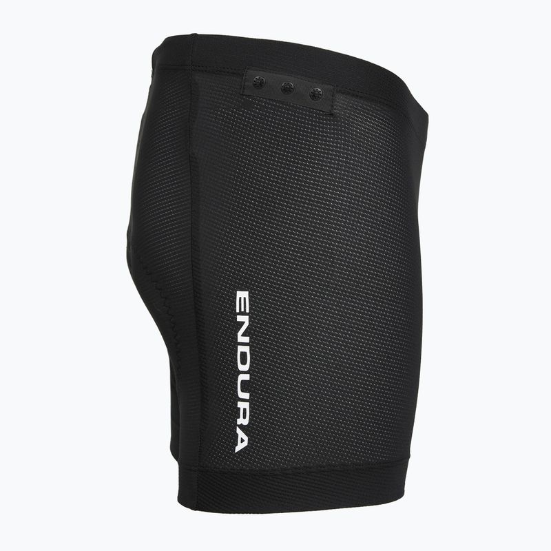 Pantaloni scurți de ciclism pentru copii Endura MT500 Burner Short Jr black 7