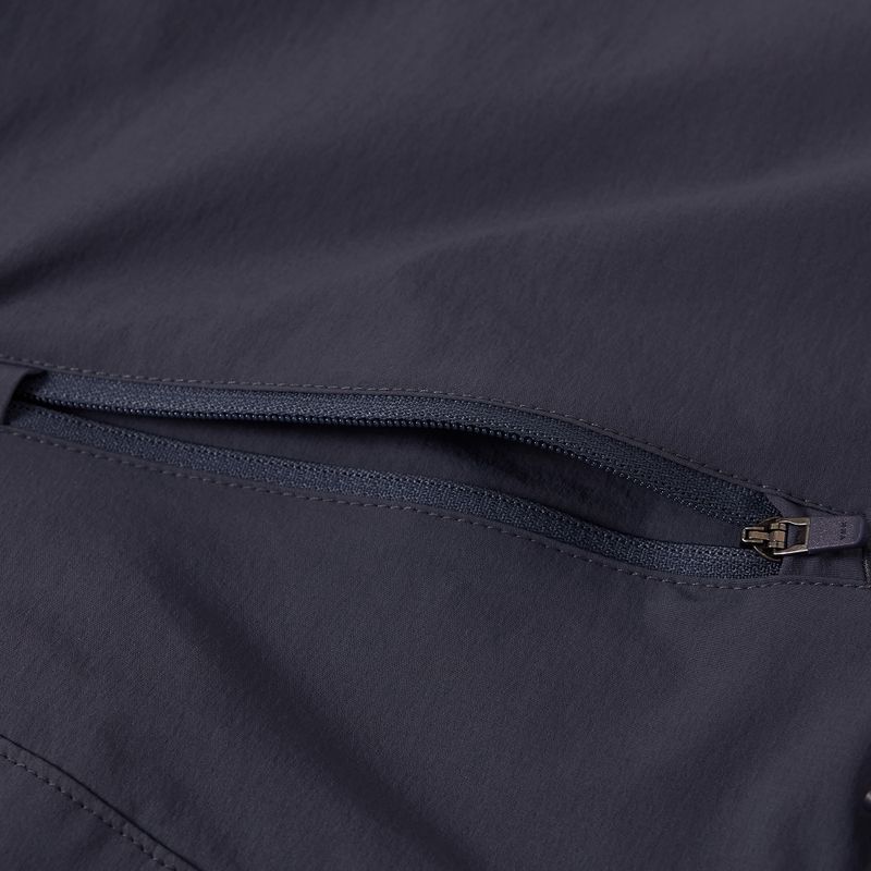 Pantaloni scurți de ciclism pentru bărbați Endura Singletrack Lite Short Std carbon grey 11