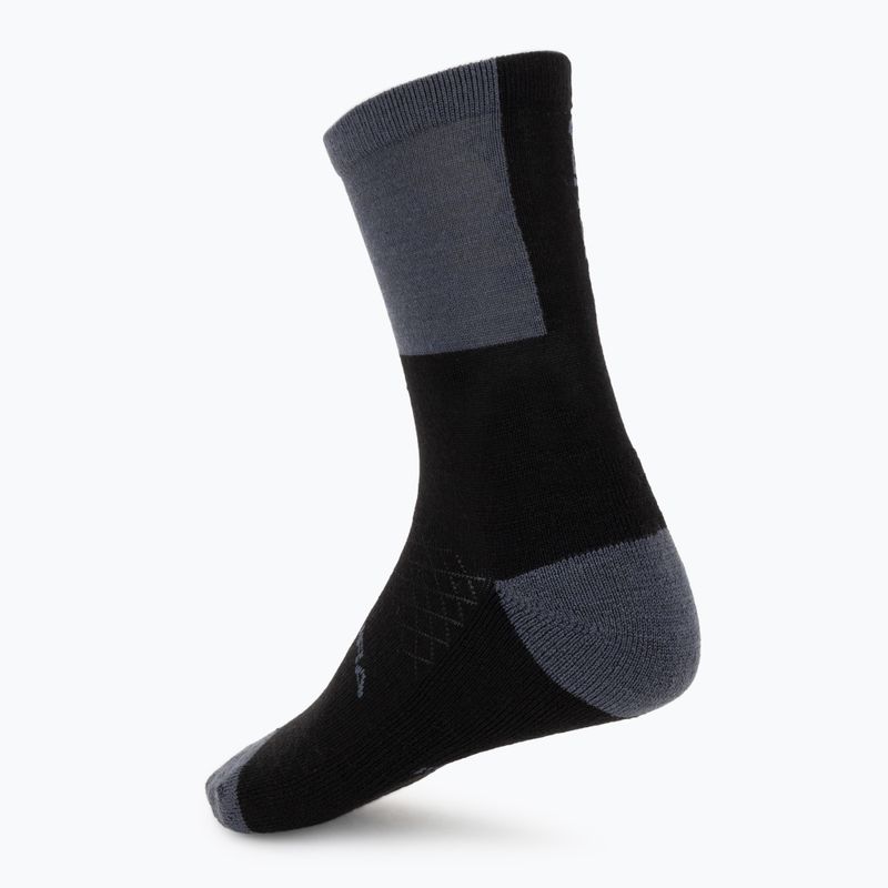 Șosete pentru femei Endura BaaBaa Merino Winter W black 2