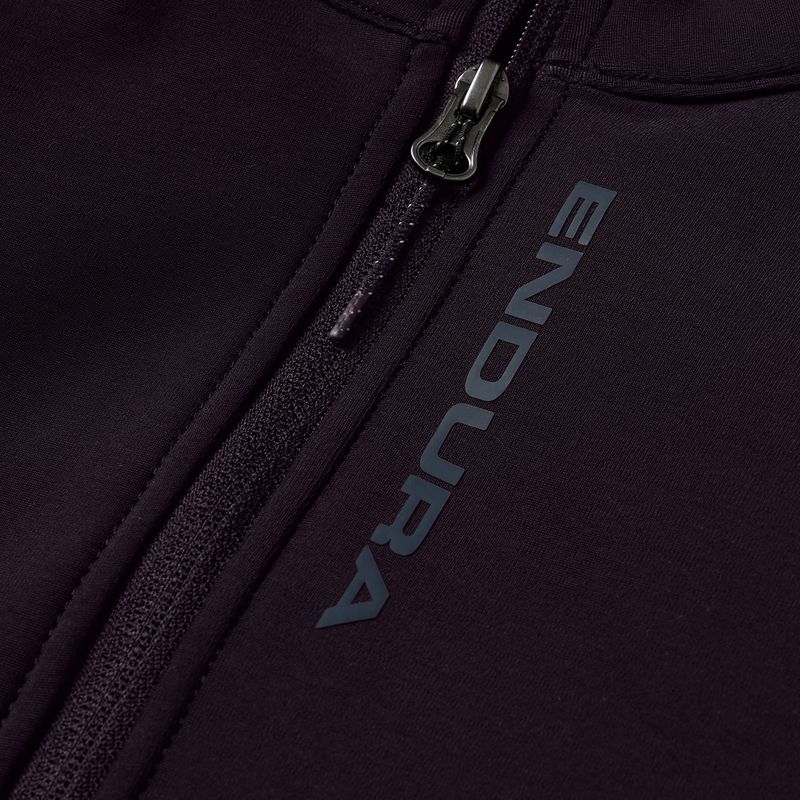 Bluză de ciclism pentru bărbați Endura Loop Ride L/S Jersey black 9