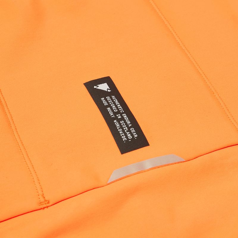 Bluză de ciclism pentru bărbați Endura Loop Ride L/S Jersey end orange 9