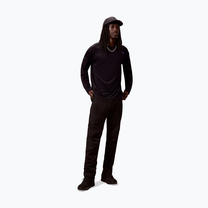 Bluză de ciclism cu mânecă lungă pentru bărbați Endura Alltrack Roam Fleece black 2