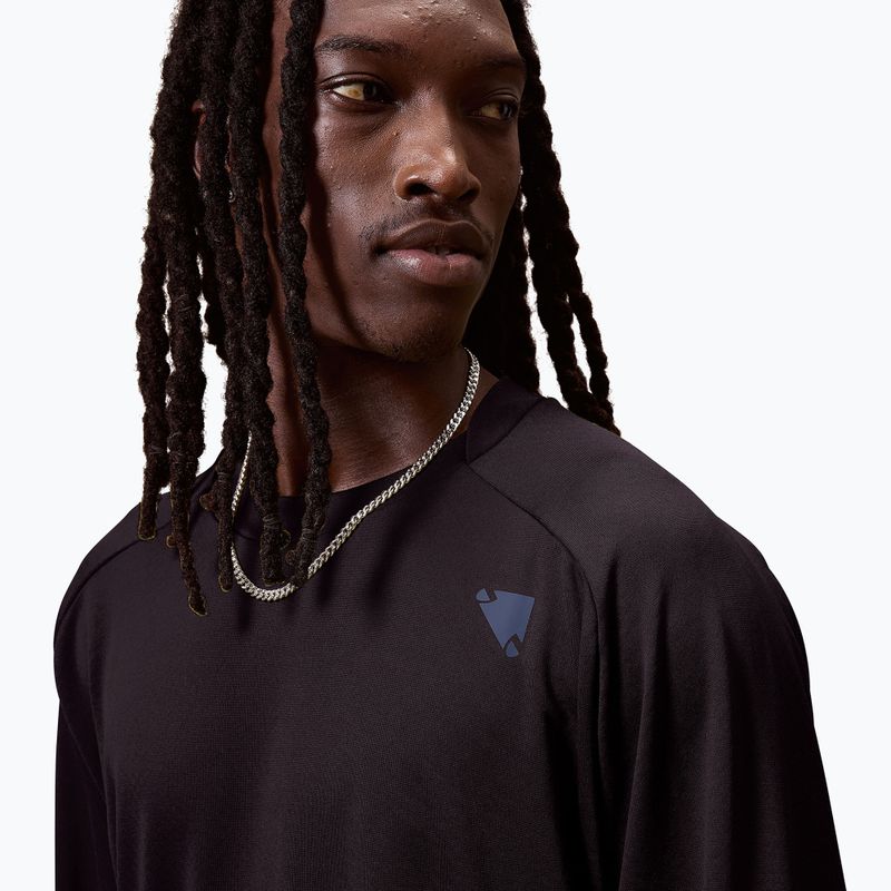 Bluză de ciclism cu mânecă lungă pentru bărbați Endura Alltrack Roam Fleece black 5
