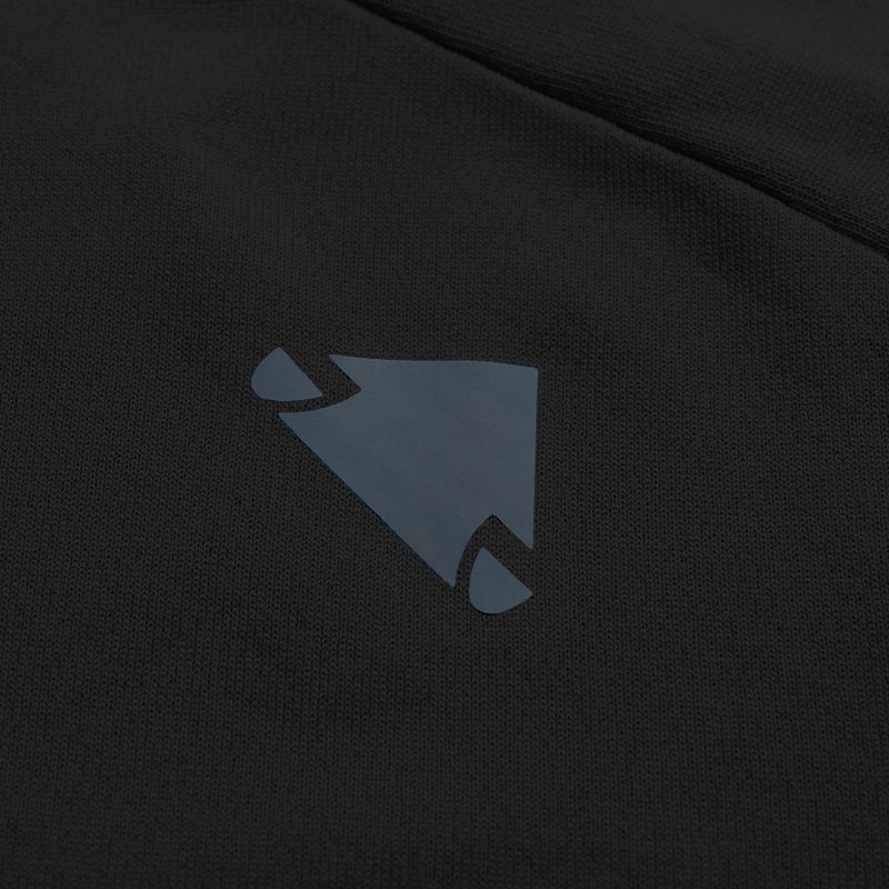 Bluză de ciclism cu mânecă lungă pentru bărbați Endura Alltrack Roam Fleece black 9