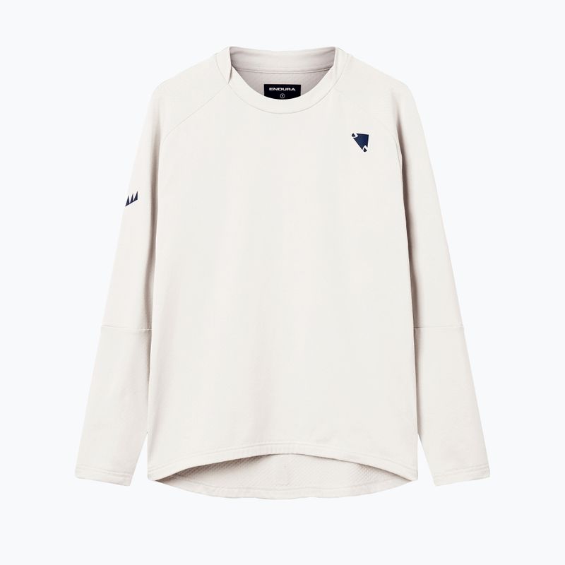 Bluză de ciclism cu mânecă lungă pentru bărbați Endura Alltrack Roam Fleece stone 6
