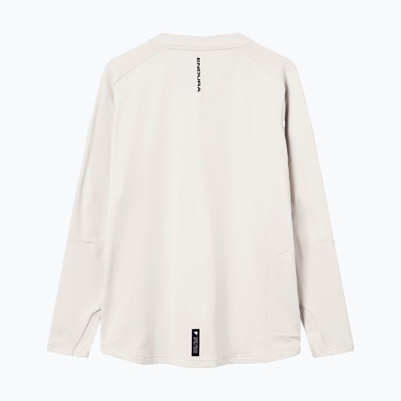 Bluză de ciclism cu mânecă lungă pentru bărbați Endura Alltrack Roam Fleece stone 7