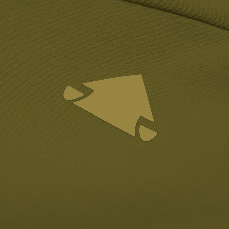 Bluză de ciclism cu mânecă lungă pentru bărbați Endura Alltrack Roam Fleece moss green 9