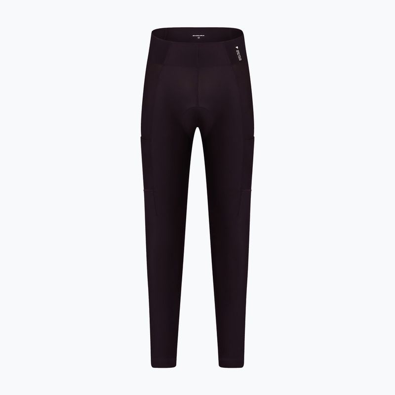 Pantaloni de ciclism pentru bărbați Endura Loop Ride Thermal Tight black 6