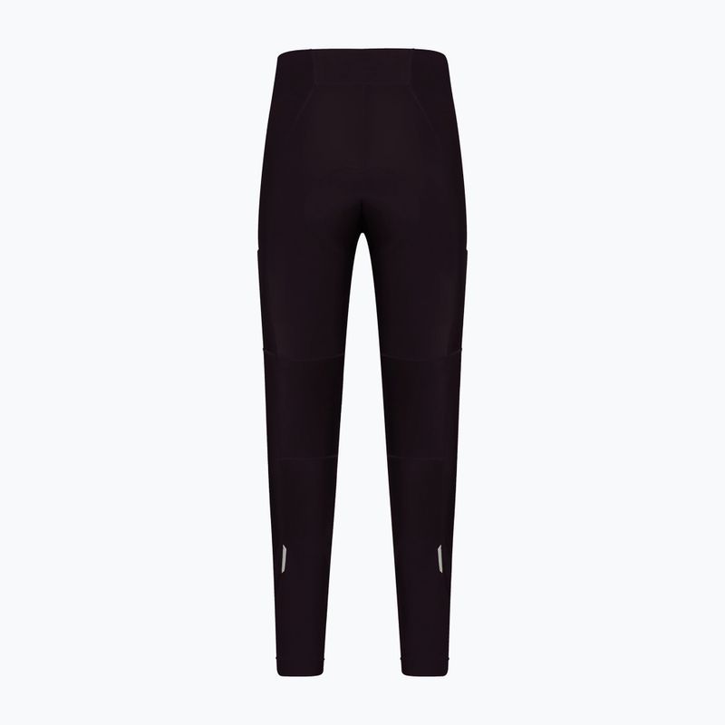Pantaloni de ciclism pentru bărbați Endura Loop Ride Thermal Tight black 7