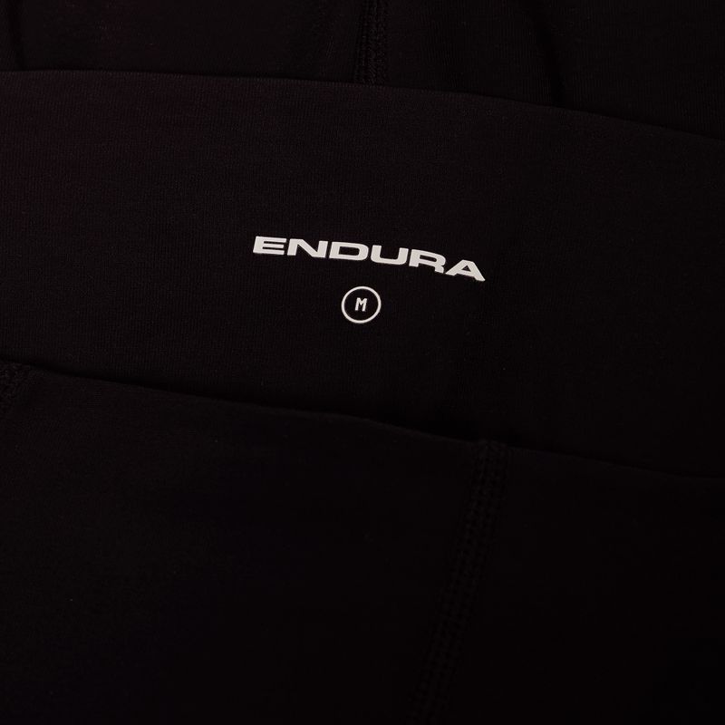 Pantaloni de ciclism pentru bărbați Endura Loop Ride Thermal Tight black 10