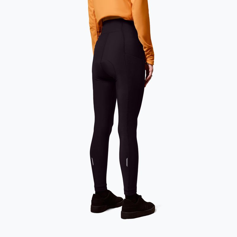 Pantaloni de ciclism pentru femei Endura Loop Ride Thermal Tight black 3