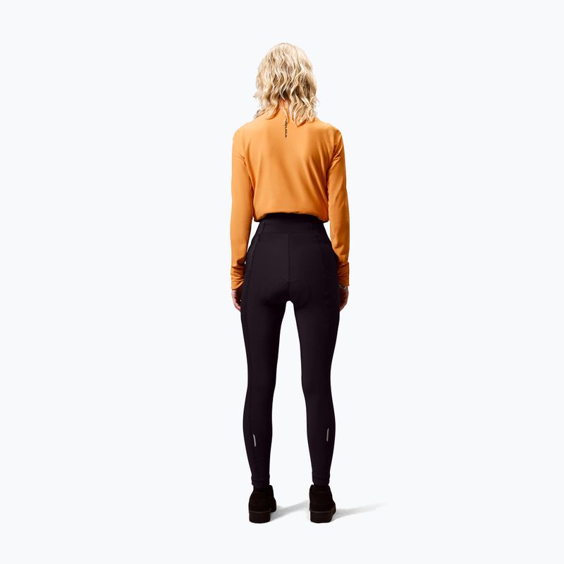 Pantaloni de ciclism pentru femei Endura Loop Ride Thermal Tight black 4