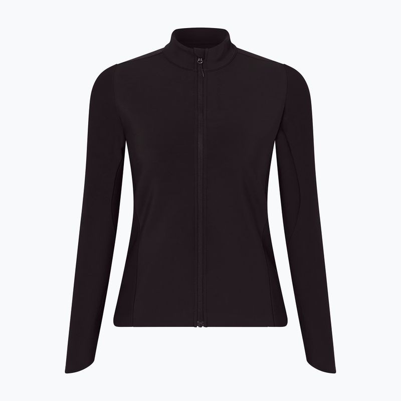 Bluză de ciclism pentru femei Endura Loop Ride L/S Jersey black 7