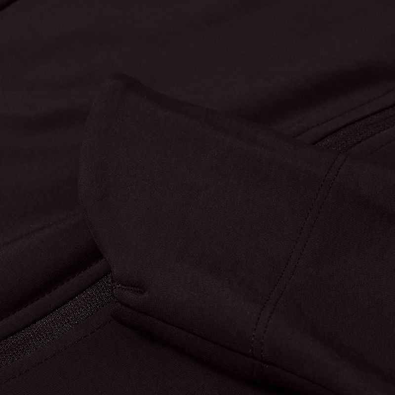 Bluză de ciclism pentru femei Endura Loop Ride L/S Jersey black 10