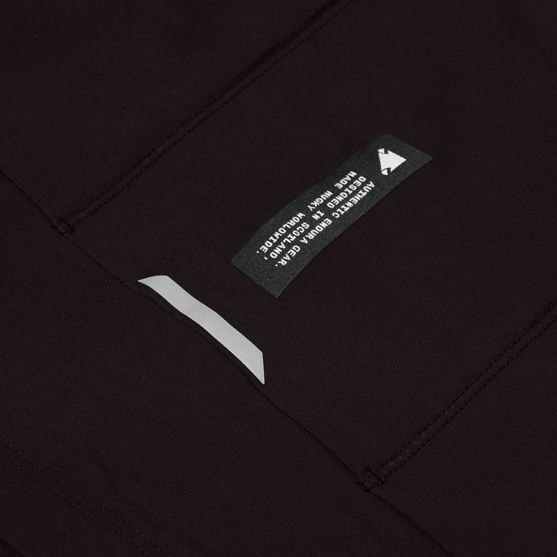 Bluză de ciclism pentru femei Endura Loop Ride L/S Jersey black 11