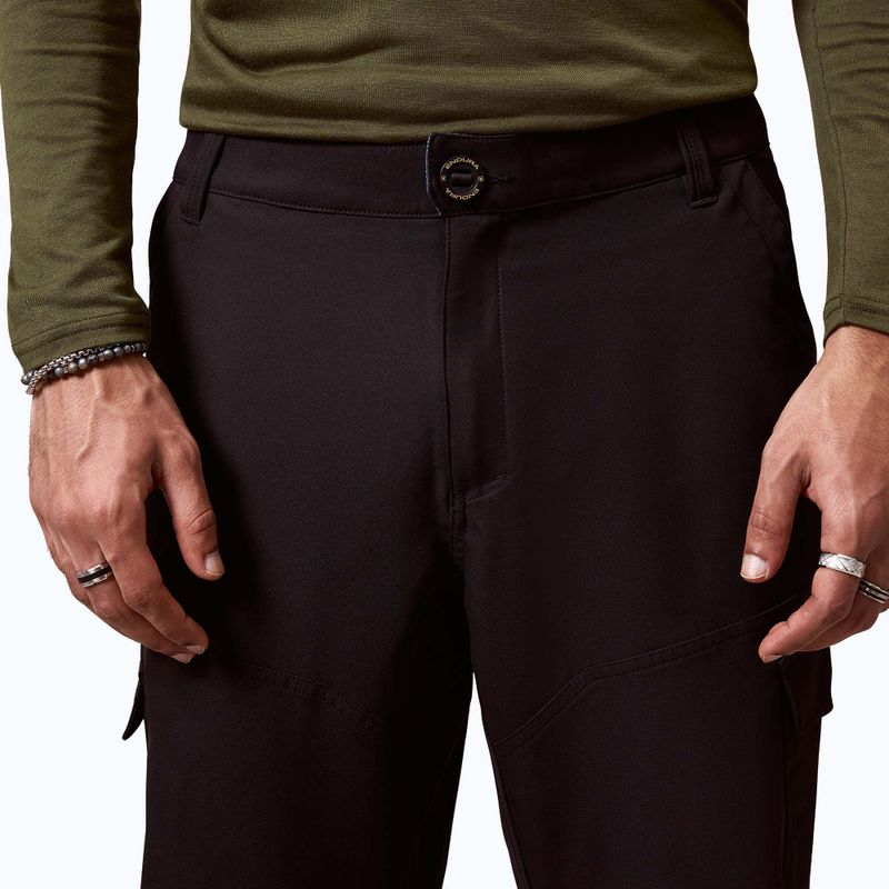 Pantaloni de ciclism pentru bărbați Endura Loop Cargo Pant black 2