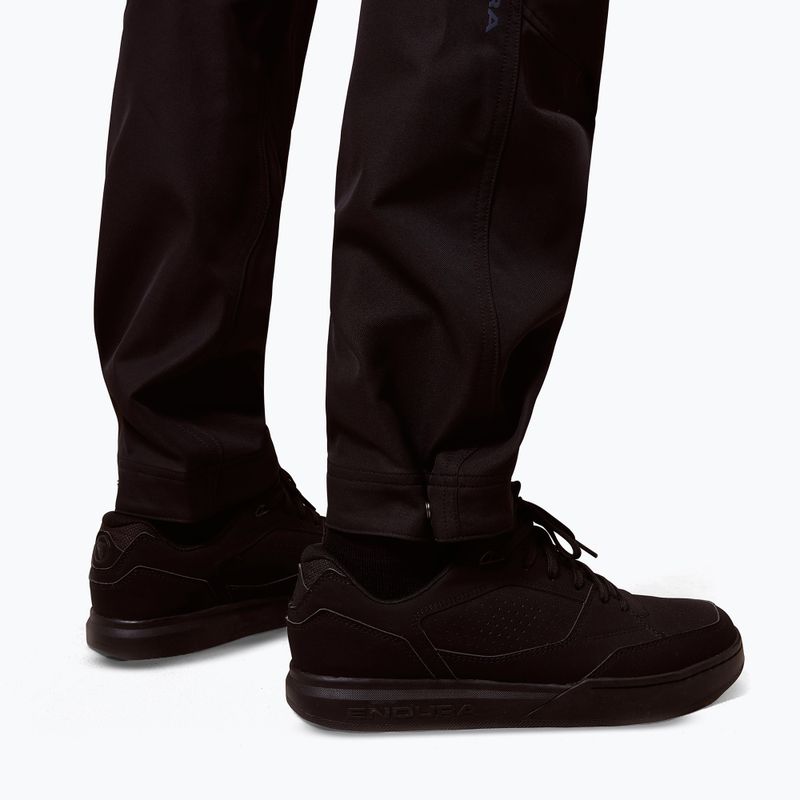 Pantaloni de ciclism pentru bărbați Endura Loop Cargo Pant black 4