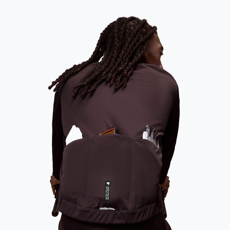 Geacă de ciclism pentru bărbați Endura Alltrack Race Wind Jacket black 5