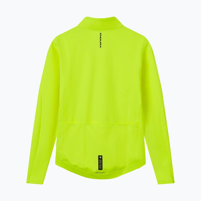 Geacă de ciclism pentru bărbați Endura Alltrack Race Wind Jacket afterglow 2