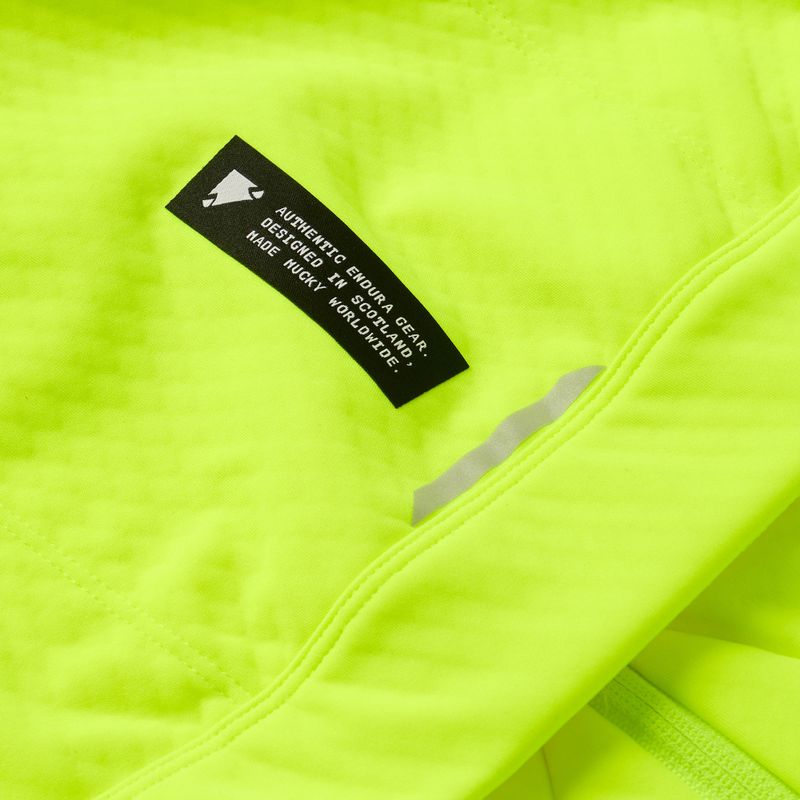 Geacă de ciclism pentru bărbați Endura Alltrack Race Wind Jacket afterglow 3