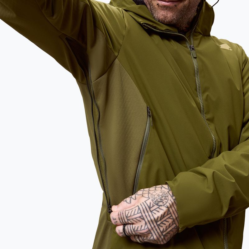 Geacă de ciclism pentru bărbați Endura MT500 Roam Insulated Jacket moss green 6