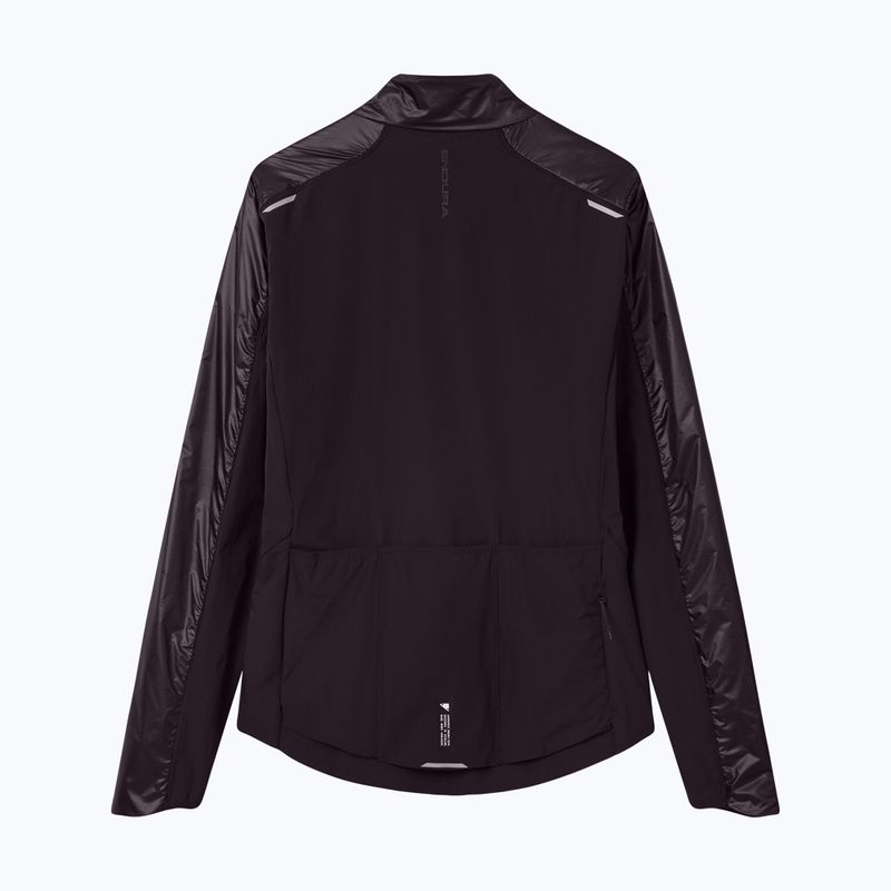 Geacă de ciclism pentru bărbați Endura Pro SL Race Insulated Jacket black 7