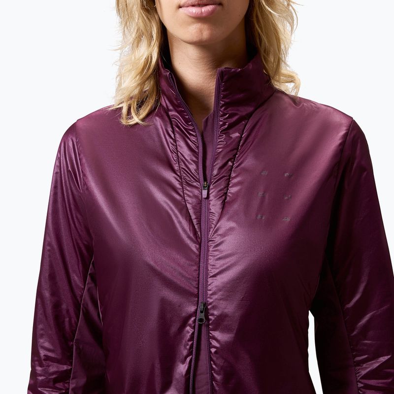 Geacă de ciclism pentru femei Endura Pro SL Race Insulated W black cherry 5