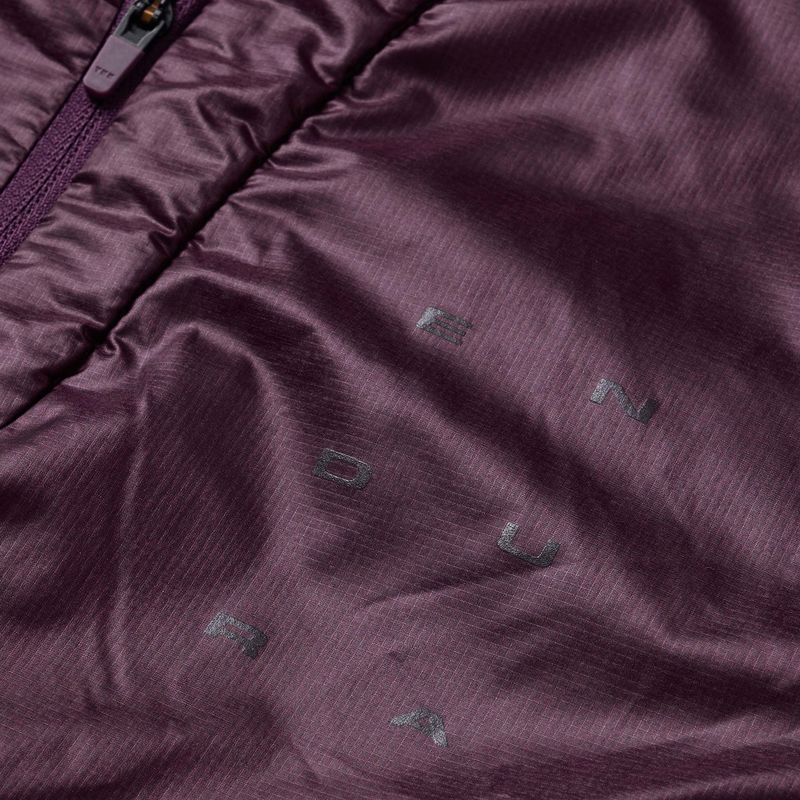 Geacă de ciclism pentru femei Endura Pro SL Race Insulated W black cherry 9