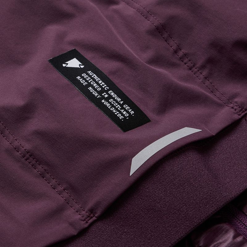 Geacă de ciclism pentru femei Endura Pro SL Race Insulated W black cherry 10