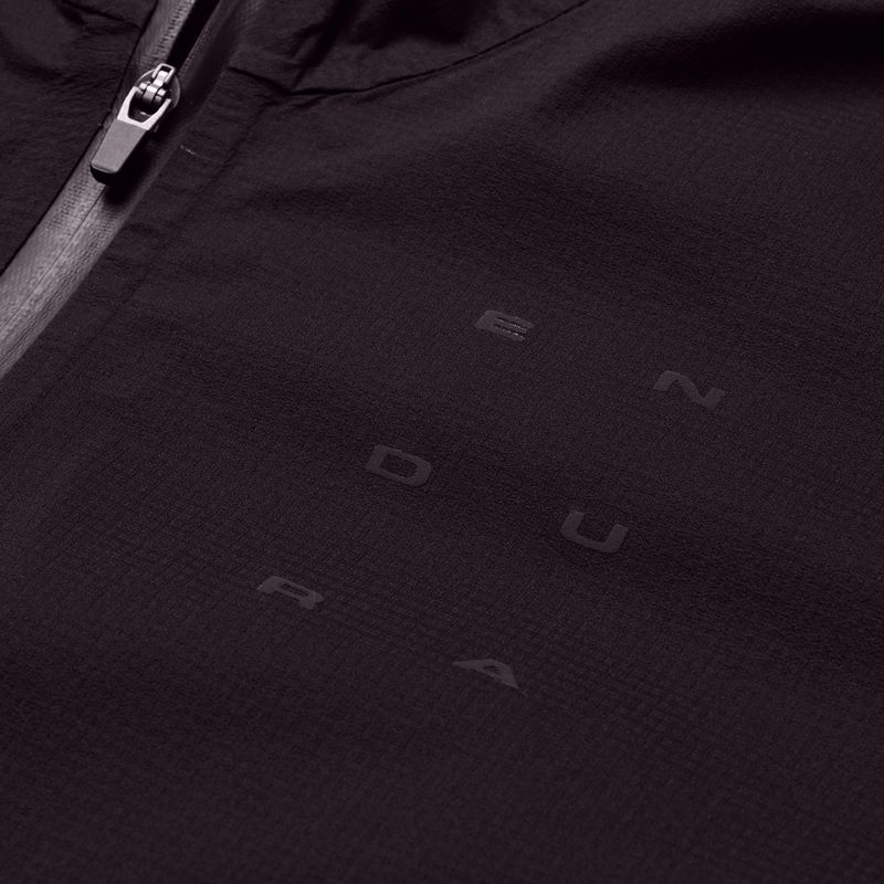 Geacă de ciclism pentru bărbați Endura Alltrack Race Cape black reflective rint 9