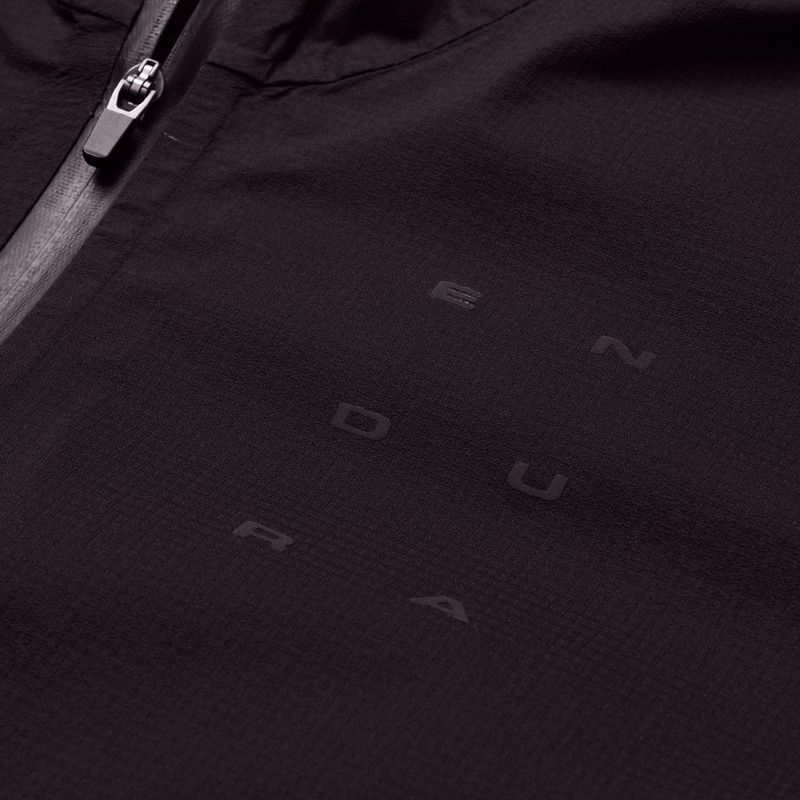 Geacă de ciclism pentru bărbați Endura Alltrack Race Cape black reflective rint 11