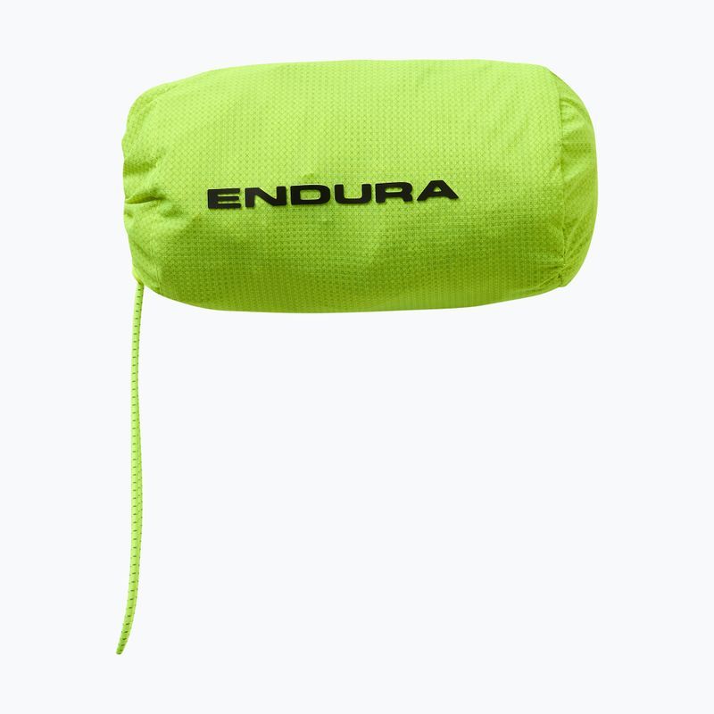 Geacă de ciclism pentru bărbați Endura Alltrack Race Cape afterglow 6