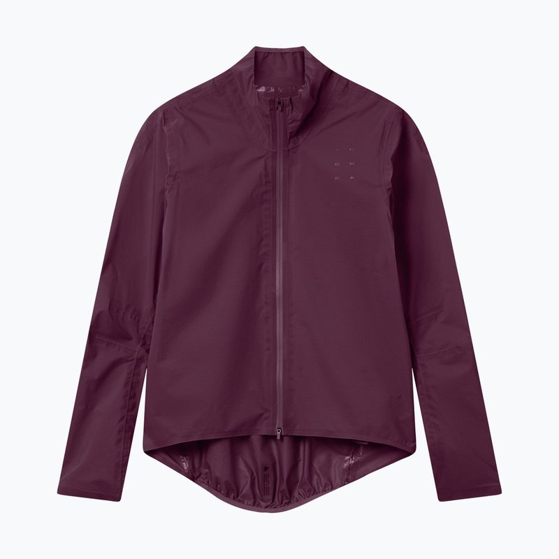 Geacă de ciclism pentru bărbați Endura Alltrack Race Cape black cherry 8