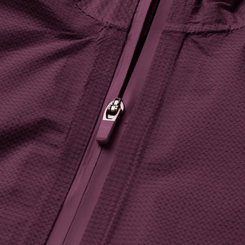 Geacă de ciclism pentru bărbați Endura Alltrack Race Cape black cherry 10