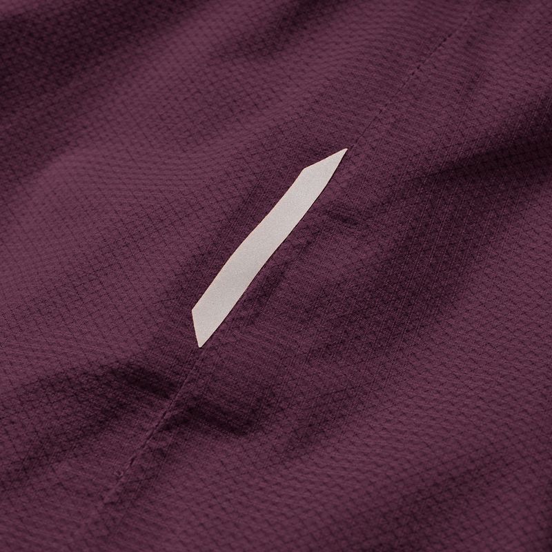Geacă de ciclism pentru bărbați Endura Alltrack Race Cape black cherry 12
