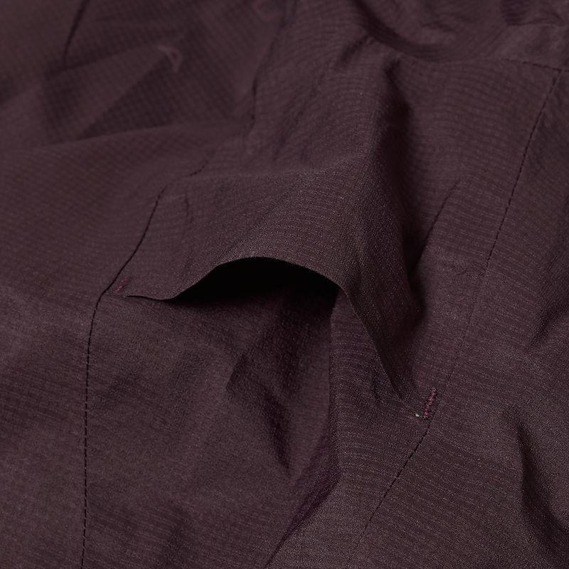 Geacă de ciclism pentru femei Endura Alltrack Race Cape black cherry 12