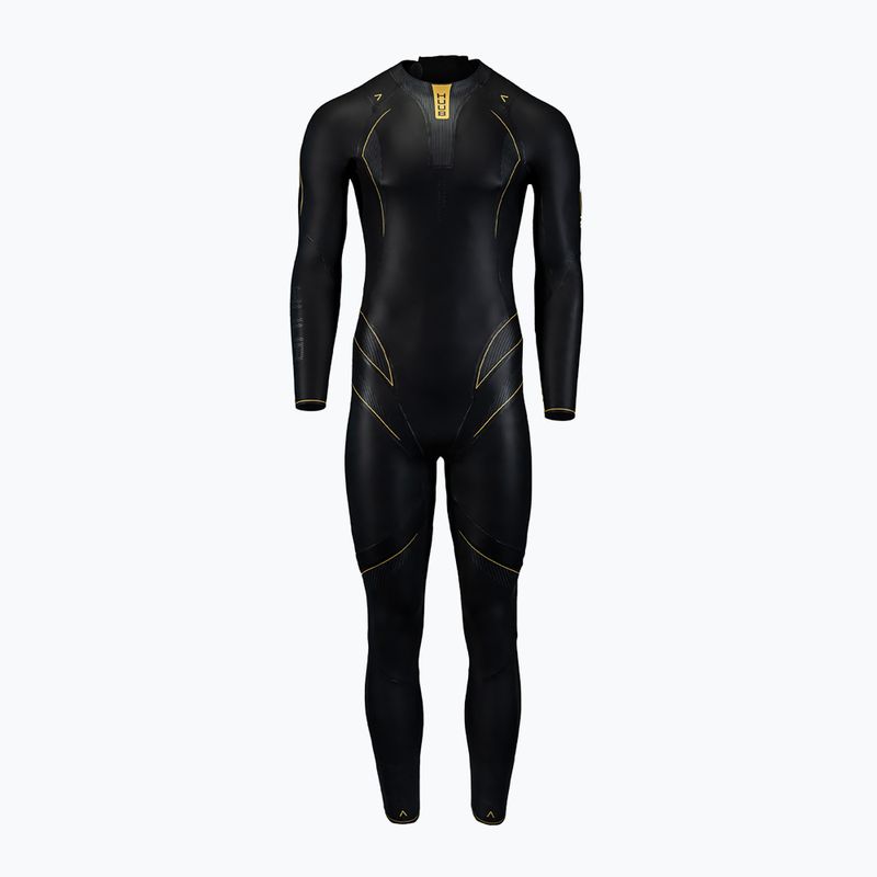 HUUB Spumă de triatlon pentru bărbați Alchemy 3:5 negru/gri ALCHEMY negru/gri ALCHEMY