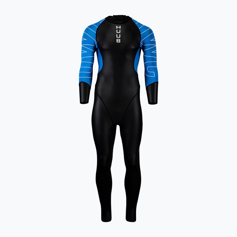 Spumă de triatlon pentru bărbați HUUB OWC negru/albastru OWCBL