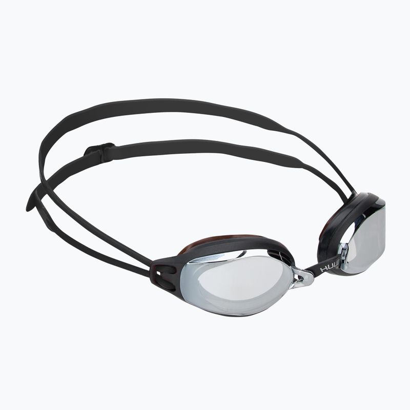 Ochelari de înot HUUB Brownlee 2 Custom Air black/black