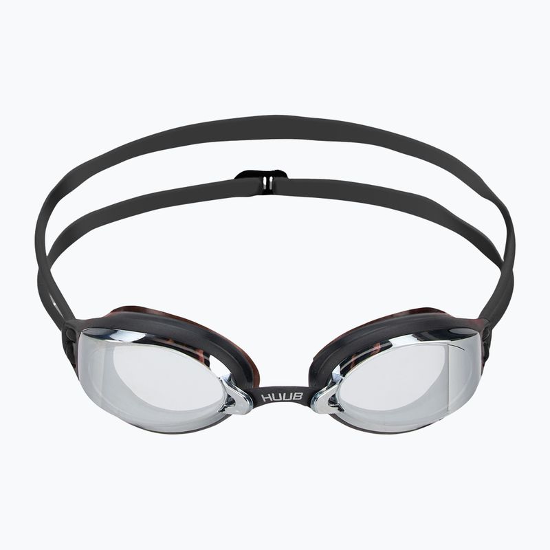 Ochelari de înot HUUB Brownlee 2 Custom Air black/black 2