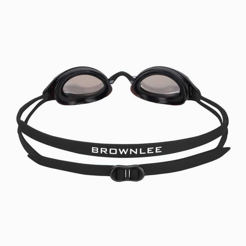 Ochelari de înot HUUB Brownlee 2 Custom Air black/black 4