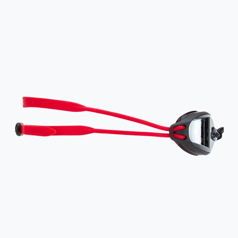 Ochelari de înot HUUB Brownlee 2 Custom Air black/red 3