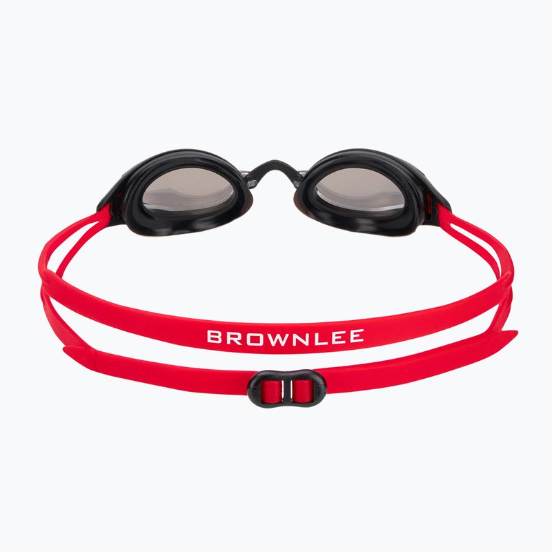 Ochelari de înot HUUB Brownlee 2 Custom Air black/red 4