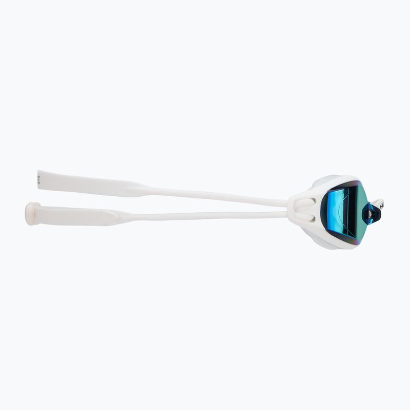 Ochelari de înot HUUB Brownlee 2 Custom Air white/yellow 3