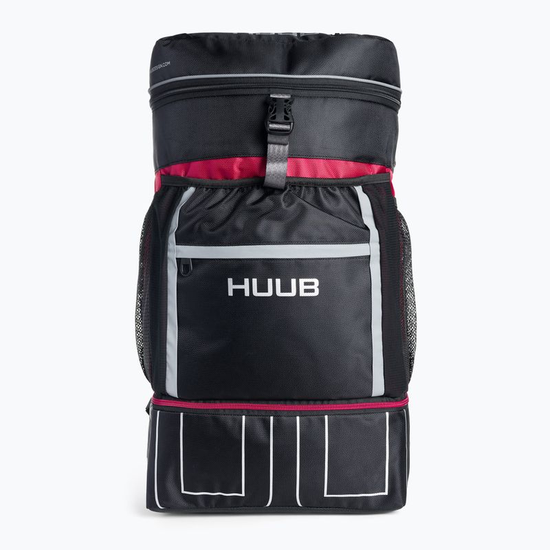 HUUB Transition II Rucksack rucsac de triatlon negru A2-HB19BR